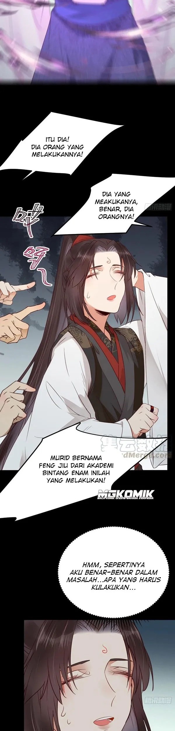 The Ghostly Doctor Chapter 340 Gambar 14