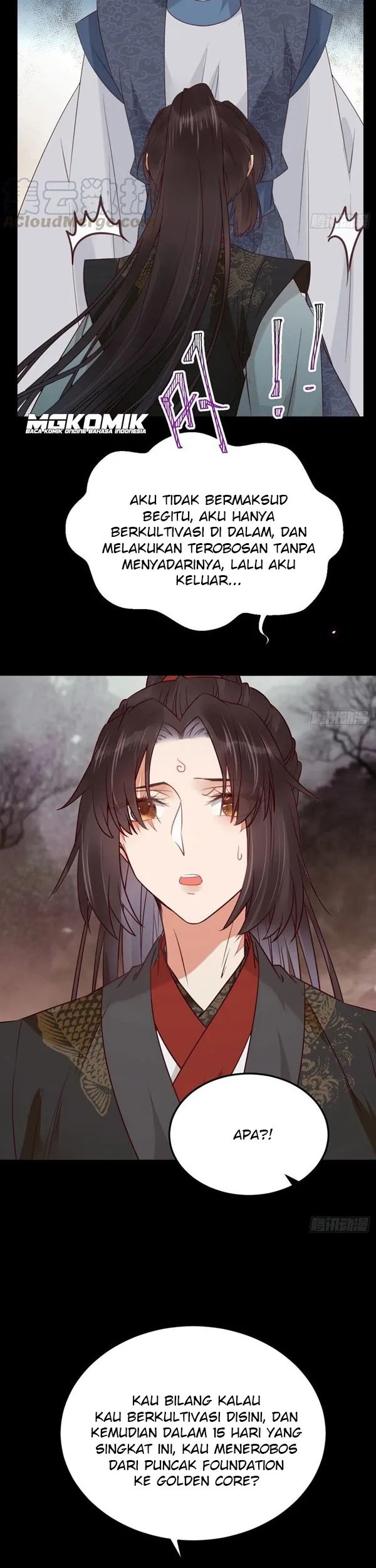 The Ghostly Doctor Chapter 340 Gambar 16