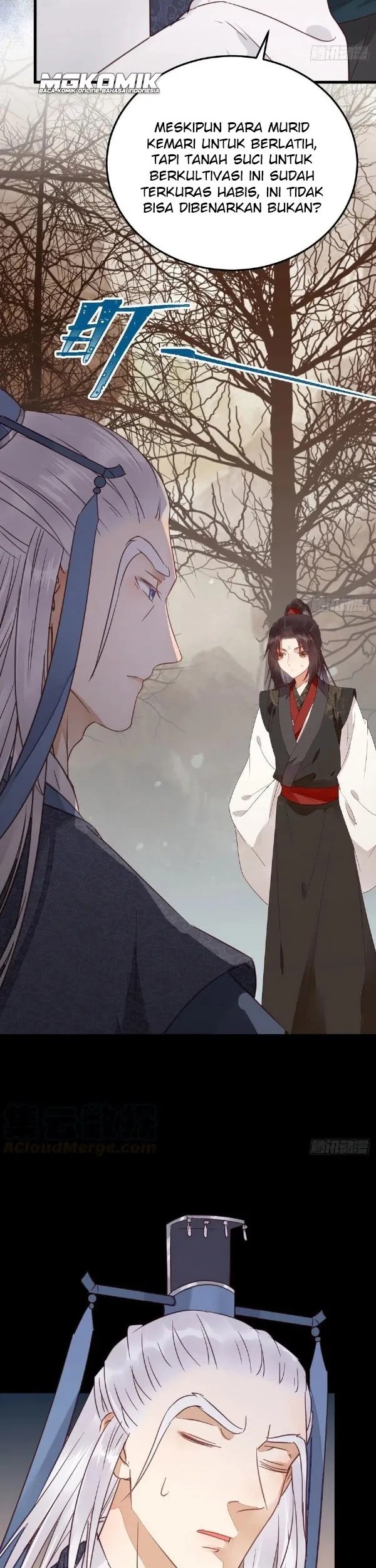 The Ghostly Doctor Chapter 340 Gambar 20