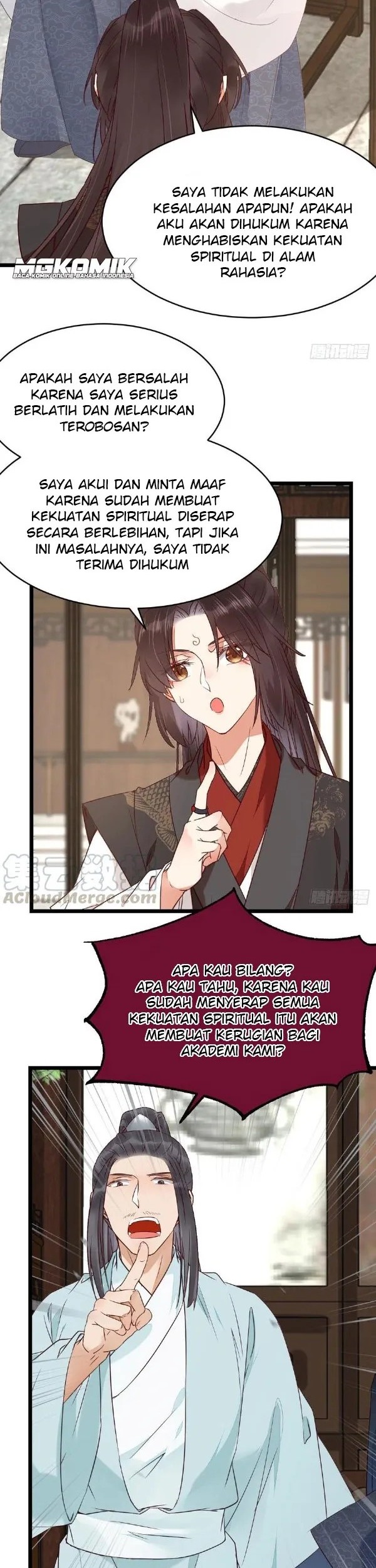 The Ghostly Doctor Chapter 340 Gambar 23