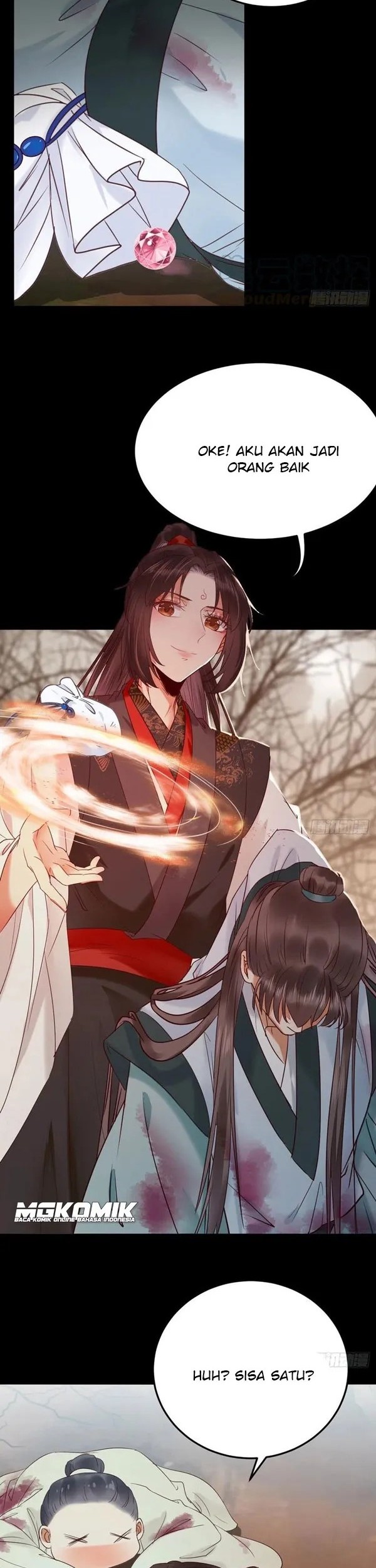 Manhua The Ghostly Doctor Chapter 340 gambar nomor 2