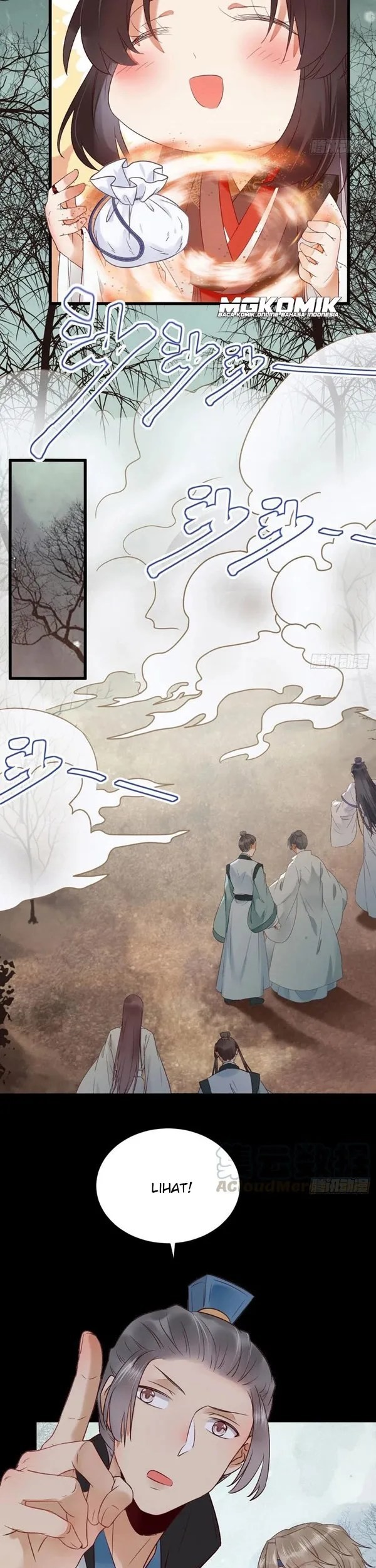 The Ghostly Doctor Chapter 340 Gambar 4