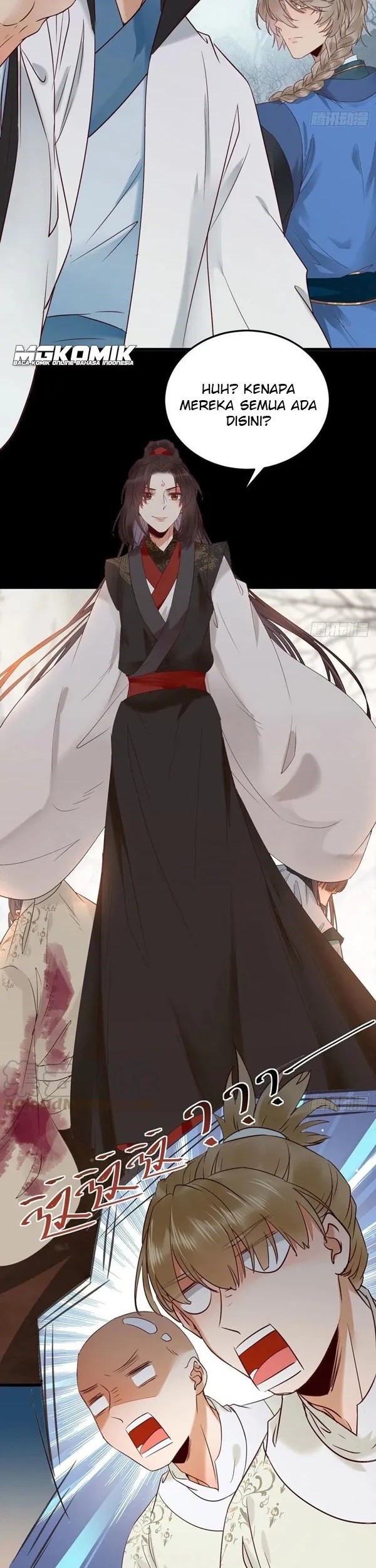 The Ghostly Doctor Chapter 340 Gambar 5