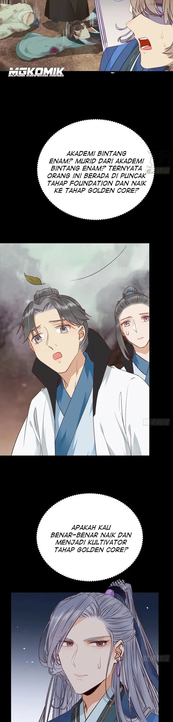 The Ghostly Doctor Chapter 340 Gambar 7