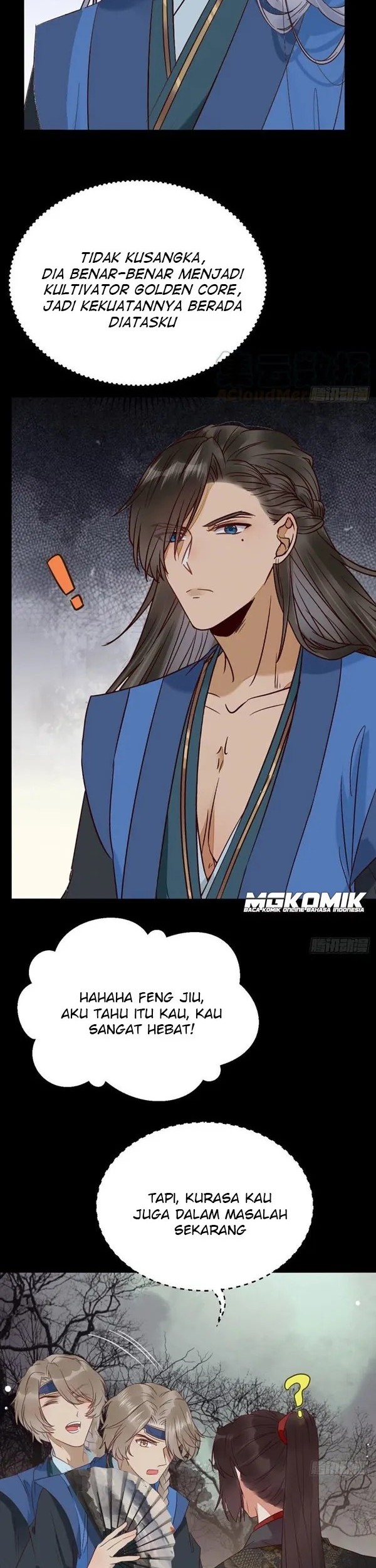 The Ghostly Doctor Chapter 340 Gambar 8