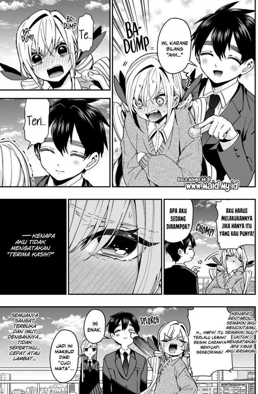 Kimi no Koto ga Dai Dai Dai Dai Daisuki na 100-ri no Kanojo Chapter 48 Gambar 5