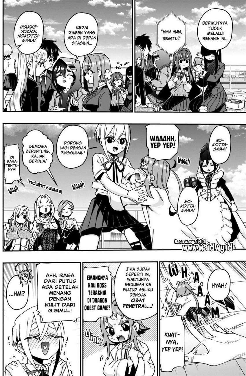 Kimi no Koto ga Dai Dai Dai Dai Daisuki na 100-ri no Kanojo Chapter 48 Gambar 6