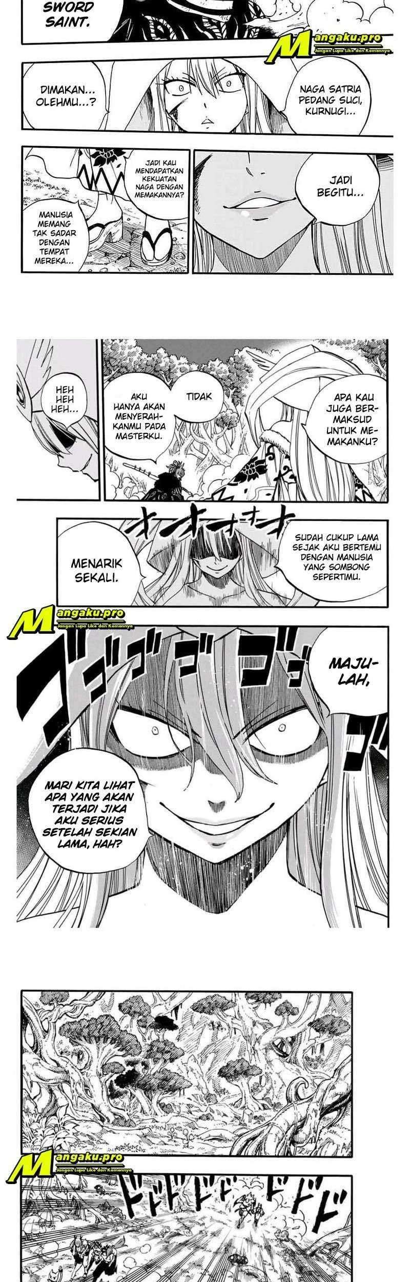 Fairy Tail: 100 Years Quest Chapter 81 Gambar 7