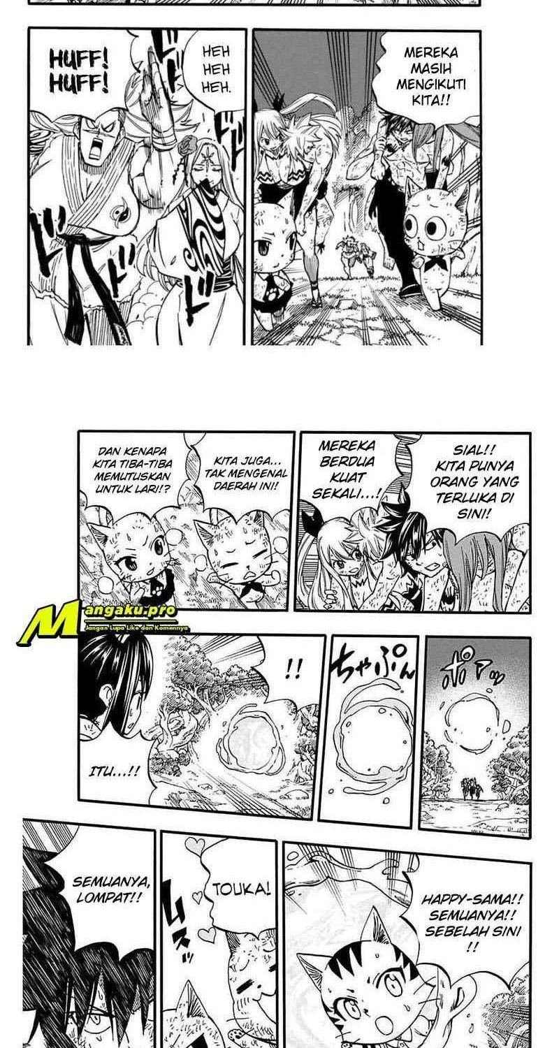 Fairy Tail: 100 Years Quest Chapter 81 Gambar 8