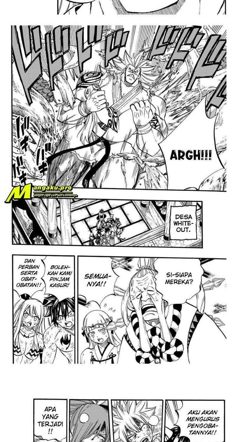 Fairy Tail: 100 Years Quest Chapter 81 Gambar 10