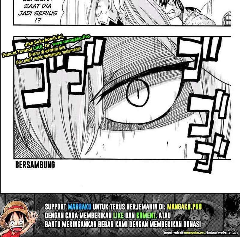 Fairy Tail: 100 Years Quest Chapter 81 Gambar 13