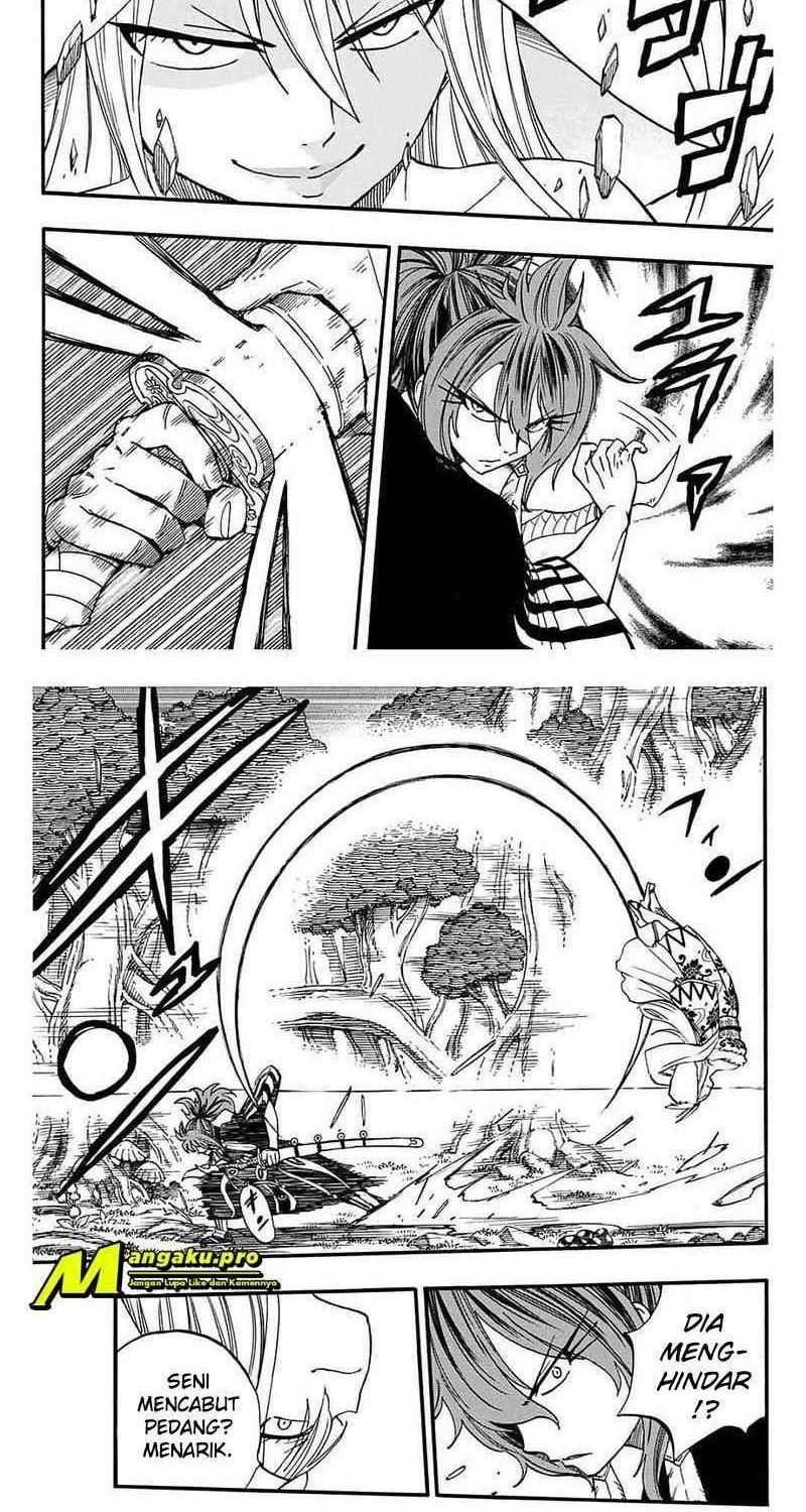 Manga Fairy Tail: 100 Years Quest Chapter 81 gambar nomor 2