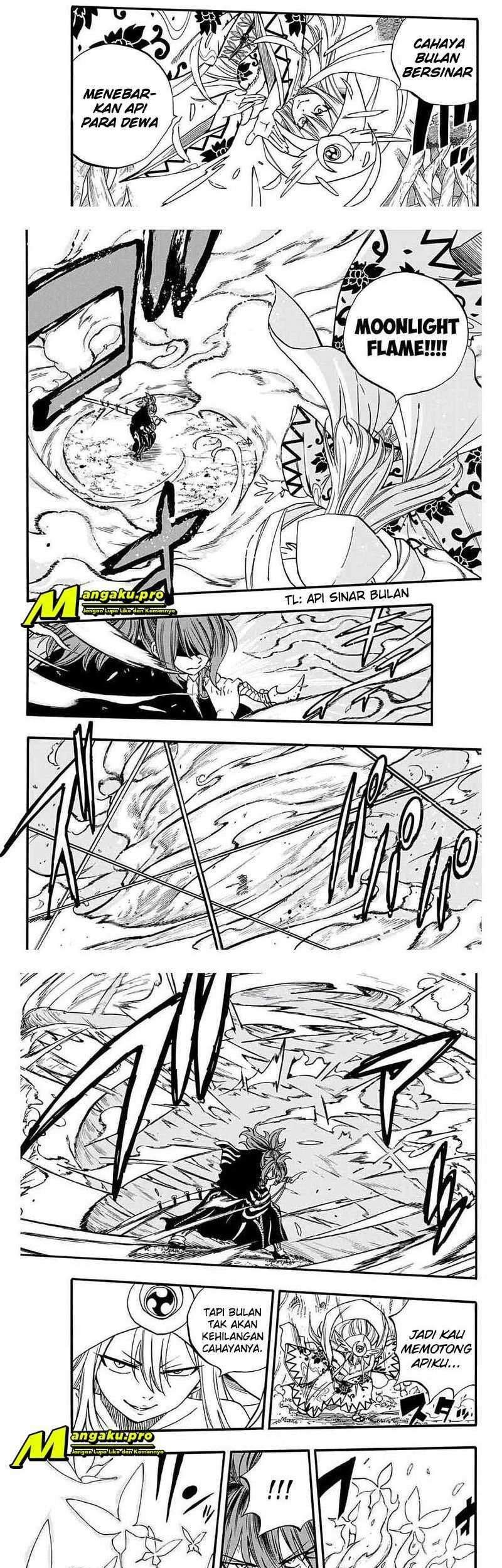 Fairy Tail: 100 Years Quest Chapter 81 Gambar 3