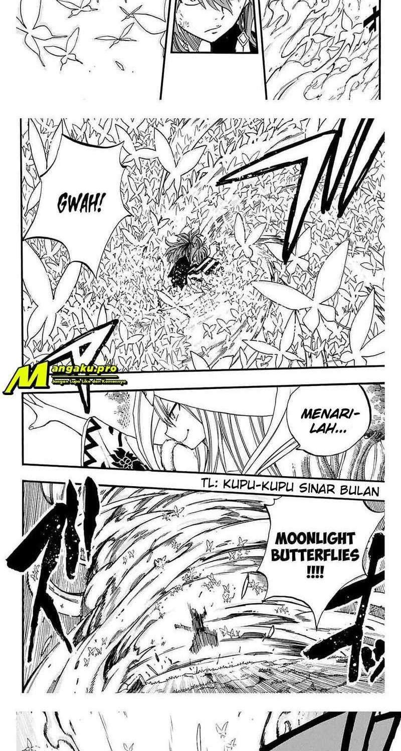 Fairy Tail: 100 Years Quest Chapter 81 Gambar 4