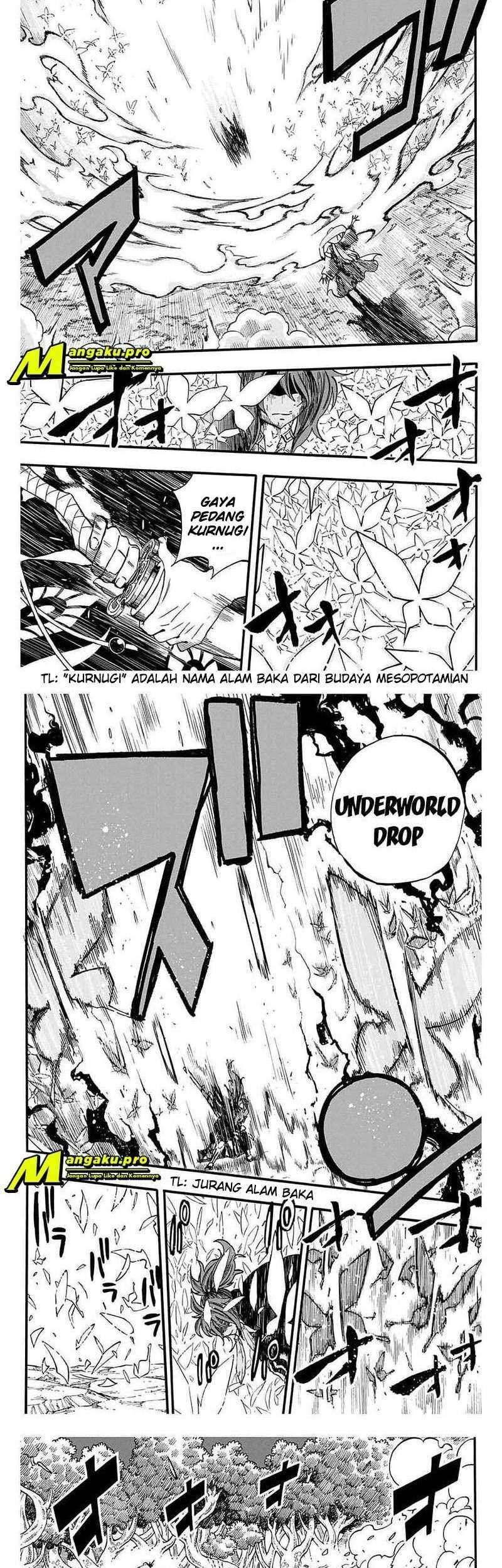 Fairy Tail: 100 Years Quest Chapter 81 Gambar 5