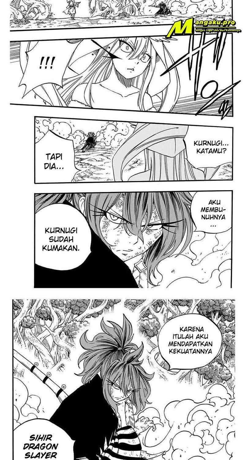 Fairy Tail: 100 Years Quest Chapter 81 Gambar 6