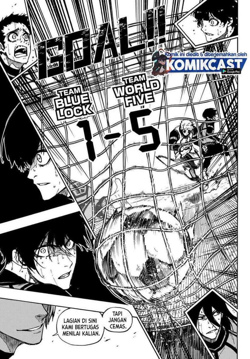 Blue Lock Chapter 92 Gambar 12