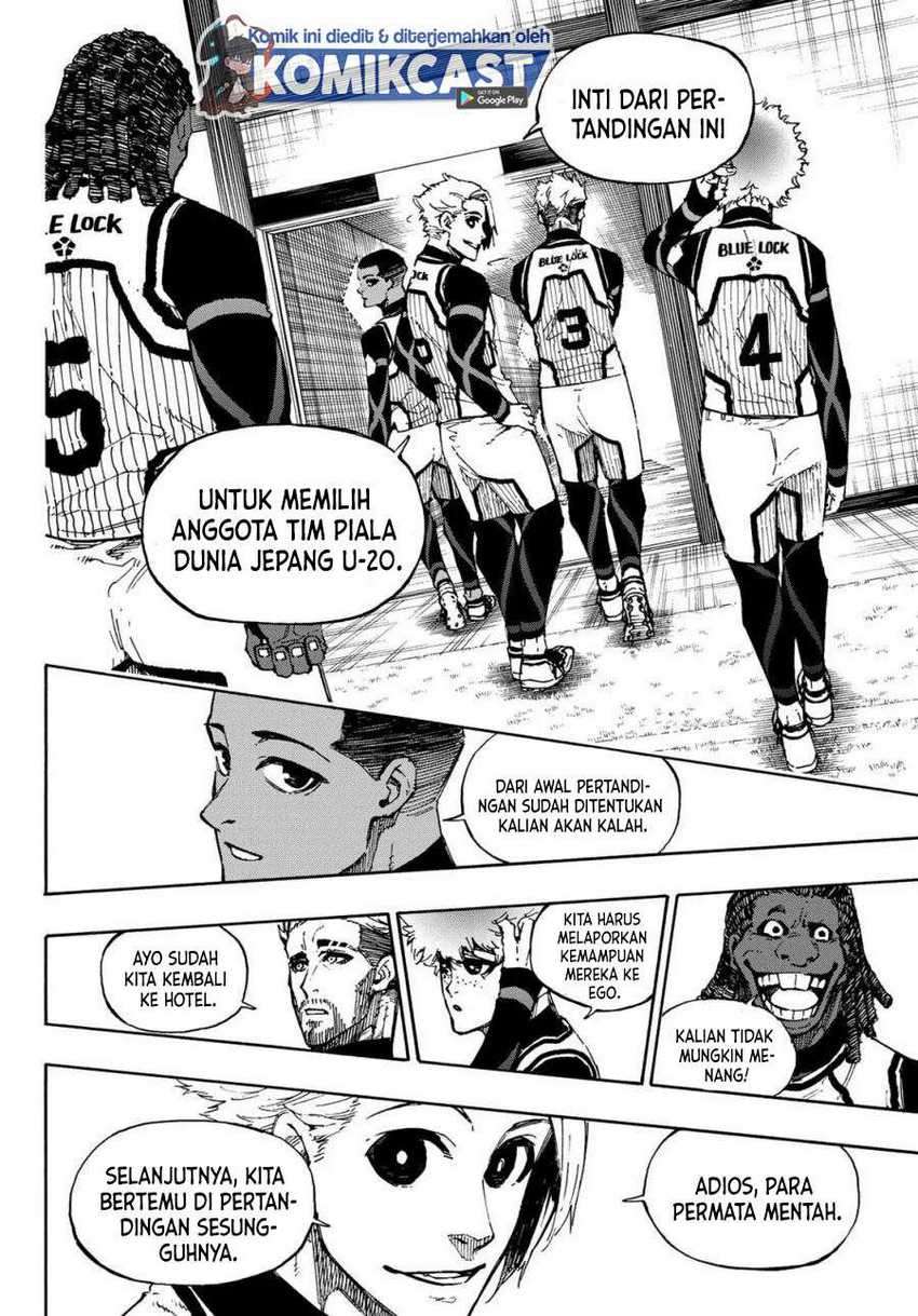 Blue Lock Chapter 92 Gambar 13