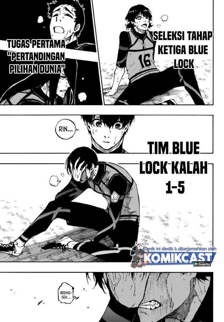 Blue Lock Chapter 92 Gambar 14