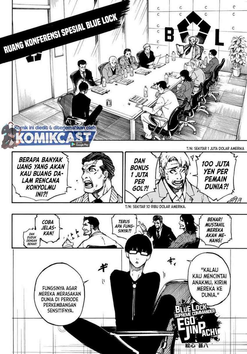 Blue Lock Chapter 92 Gambar 15