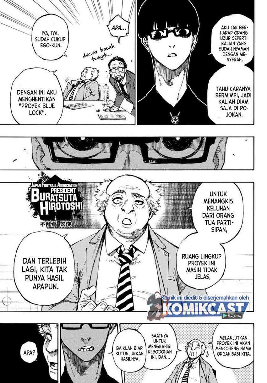 Blue Lock Chapter 92 Gambar 16
