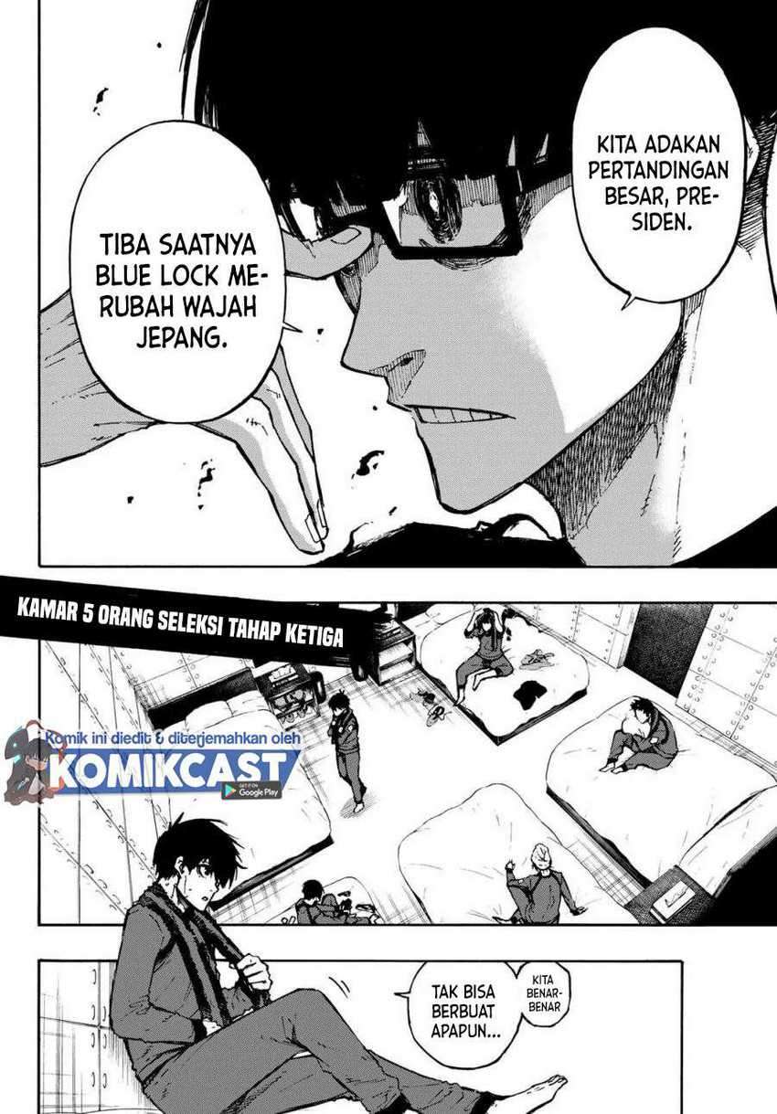 Blue Lock Chapter 92 Gambar 17