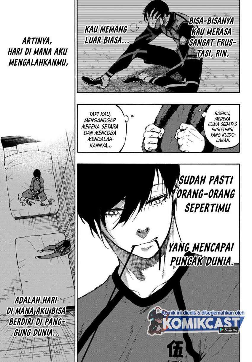 Blue Lock Chapter 92 Gambar 20