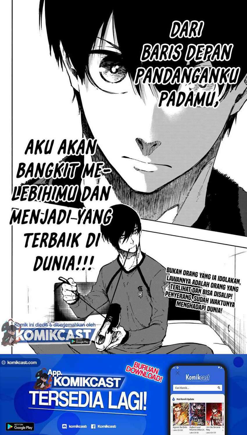 Blue Lock Chapter 92 Gambar 21