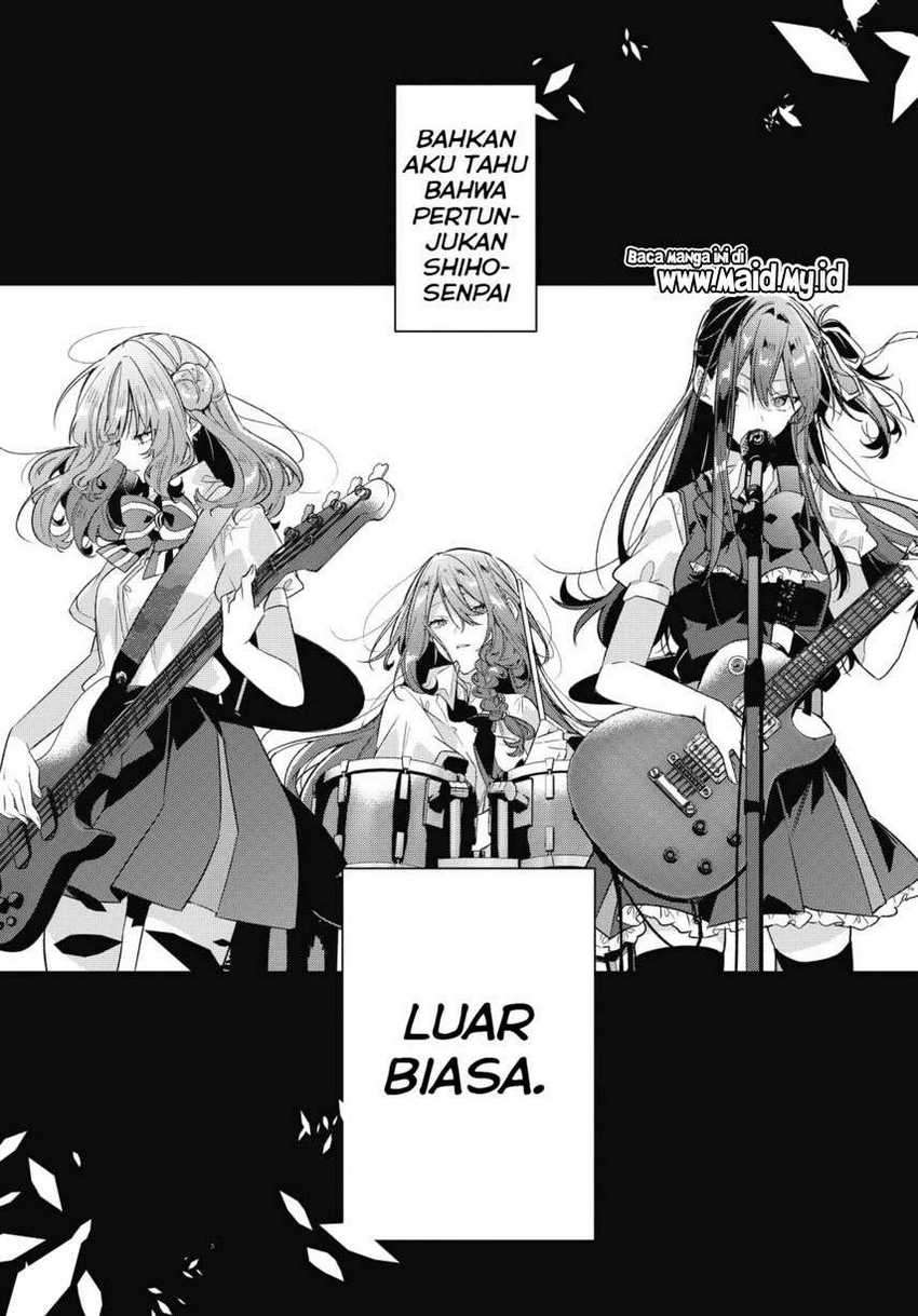 Sasayaku you ni koi wo utau Chapter 20 Gambar 40