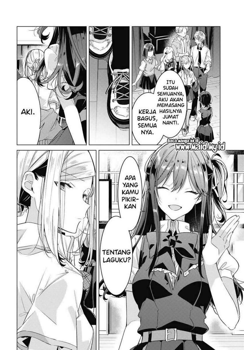Sasayaku you ni koi wo utau Chapter 20 Gambar 41