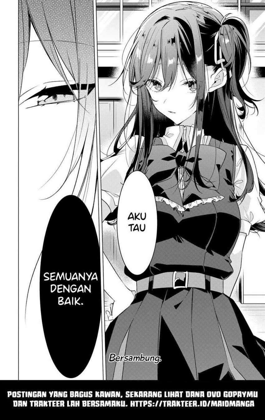 Sasayaku you ni koi wo utau Chapter 20 Gambar 45