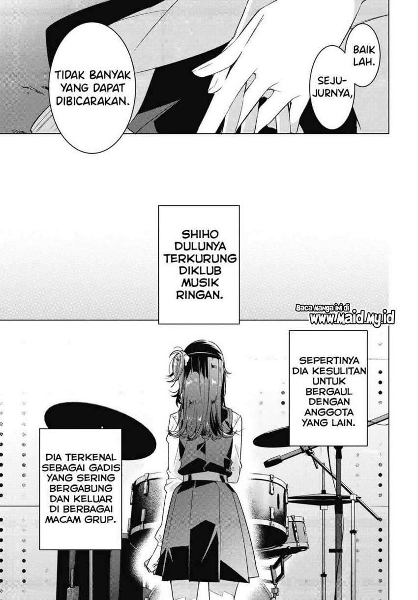 Sasayaku you ni koi wo utau Chapter 20 Gambar 11