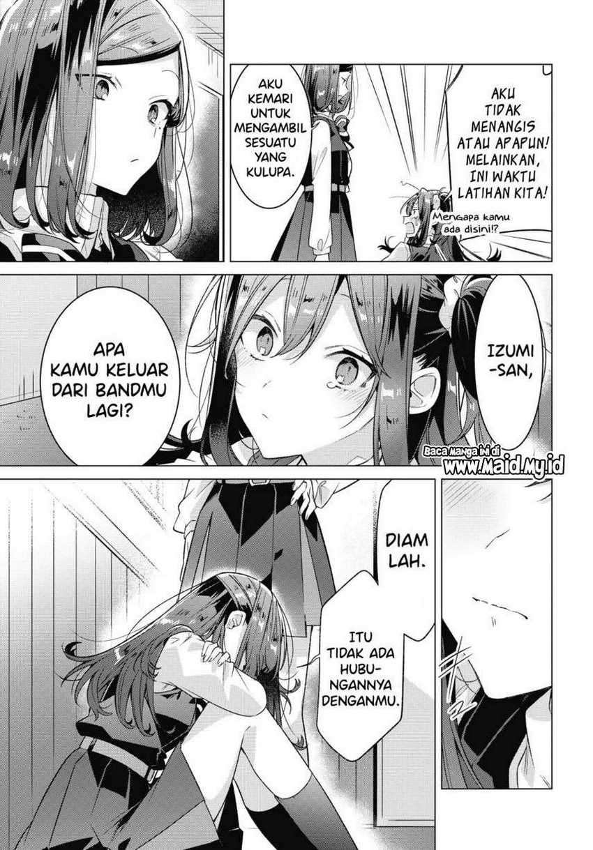 Sasayaku you ni koi wo utau Chapter 20 Gambar 13