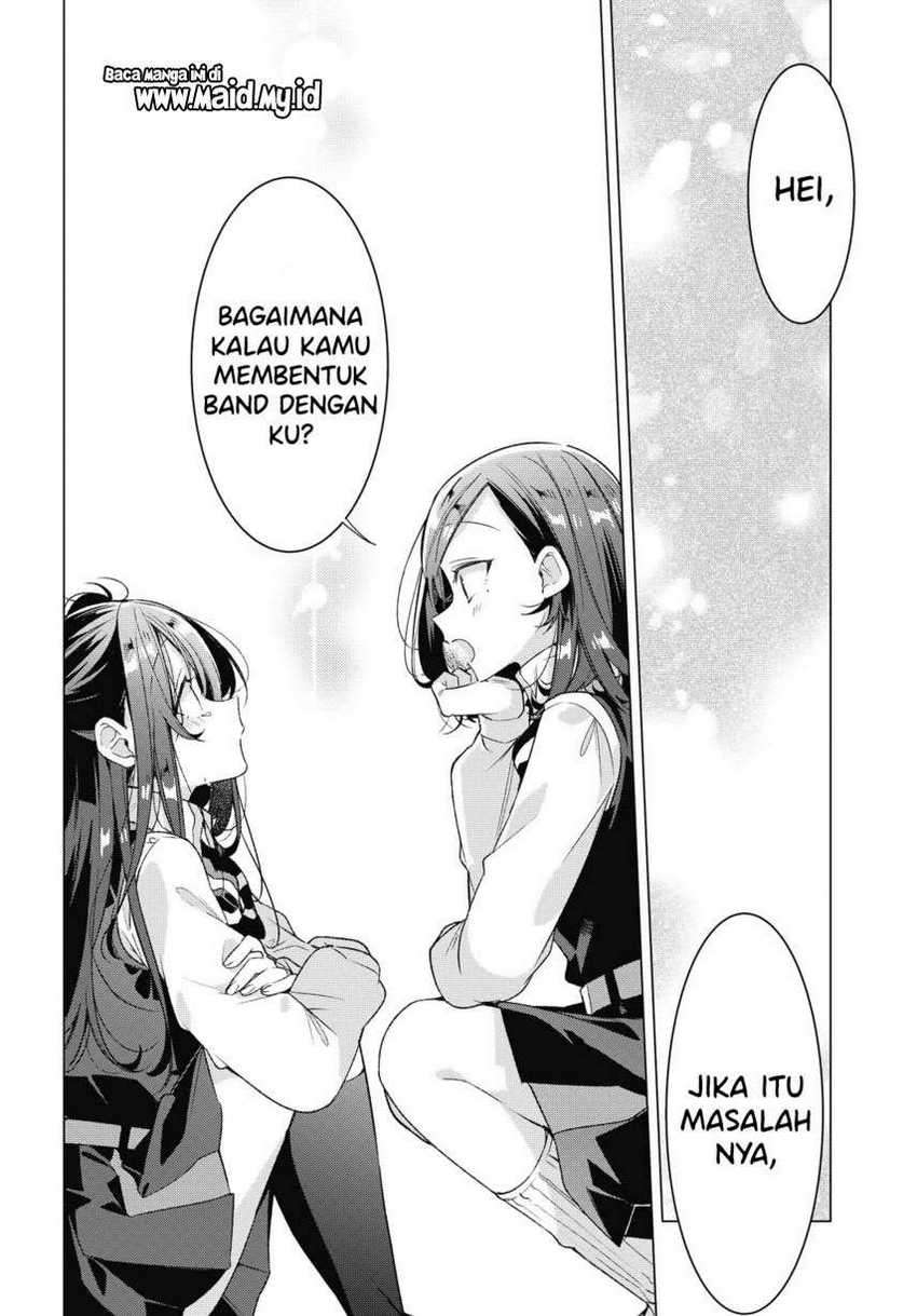 Sasayaku you ni koi wo utau Chapter 20 Gambar 14