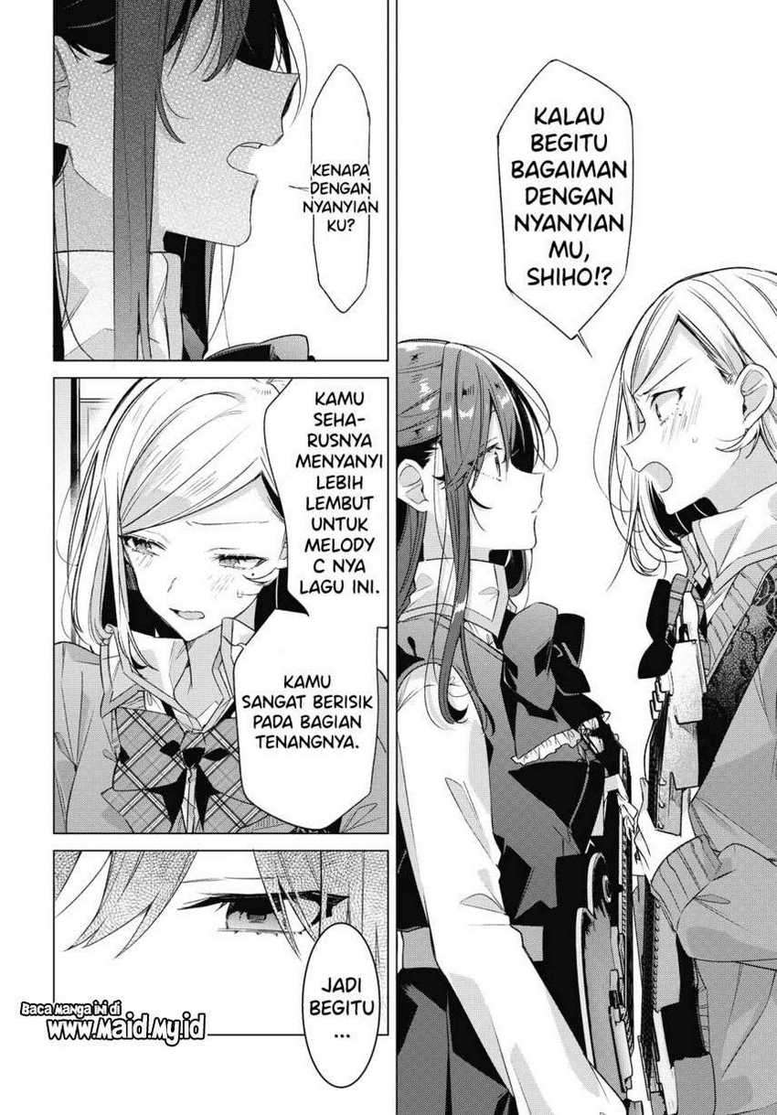 Sasayaku you ni koi wo utau Chapter 20 Gambar 22