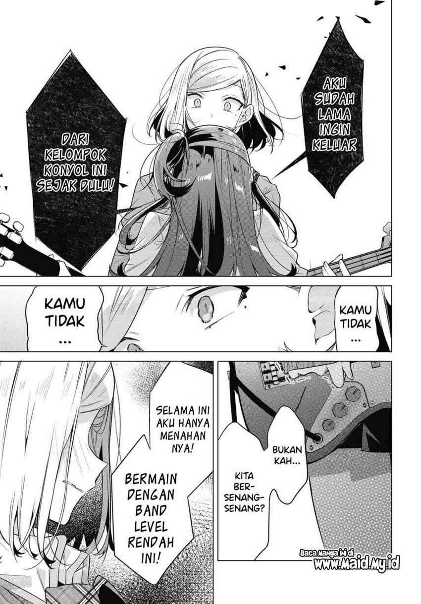 Sasayaku you ni koi wo utau Chapter 20 Gambar 25