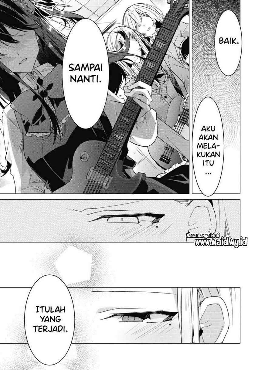 Sasayaku you ni koi wo utau Chapter 20 Gambar 27