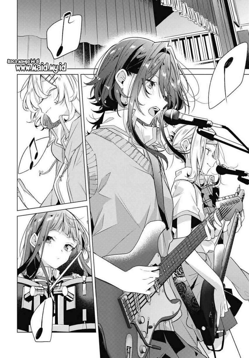 Sasayaku you ni koi wo utau Chapter 20 Gambar 34