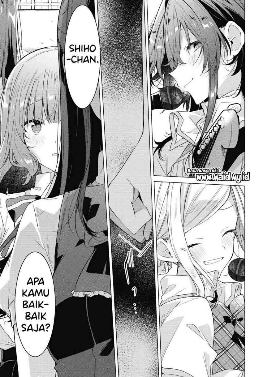 Sasayaku you ni koi wo utau Chapter 20 Gambar 35