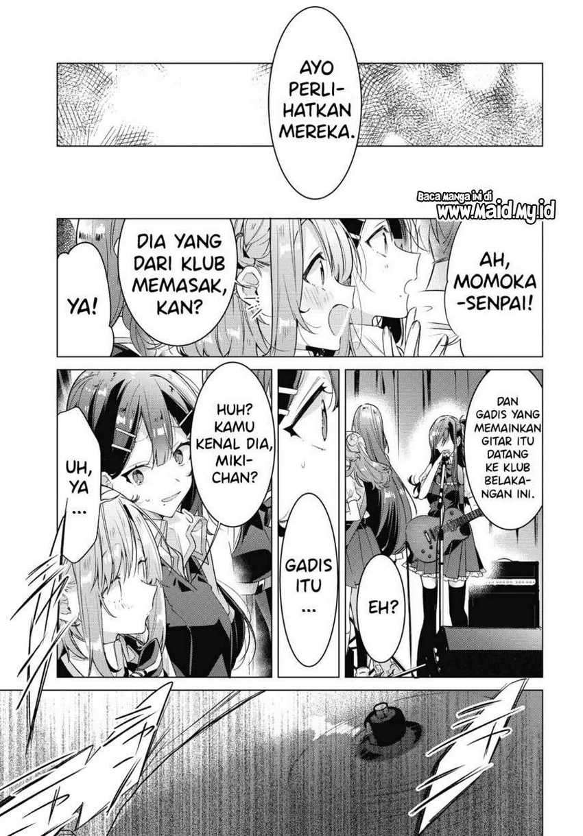 Sasayaku you ni koi wo utau Chapter 20 Gambar 37