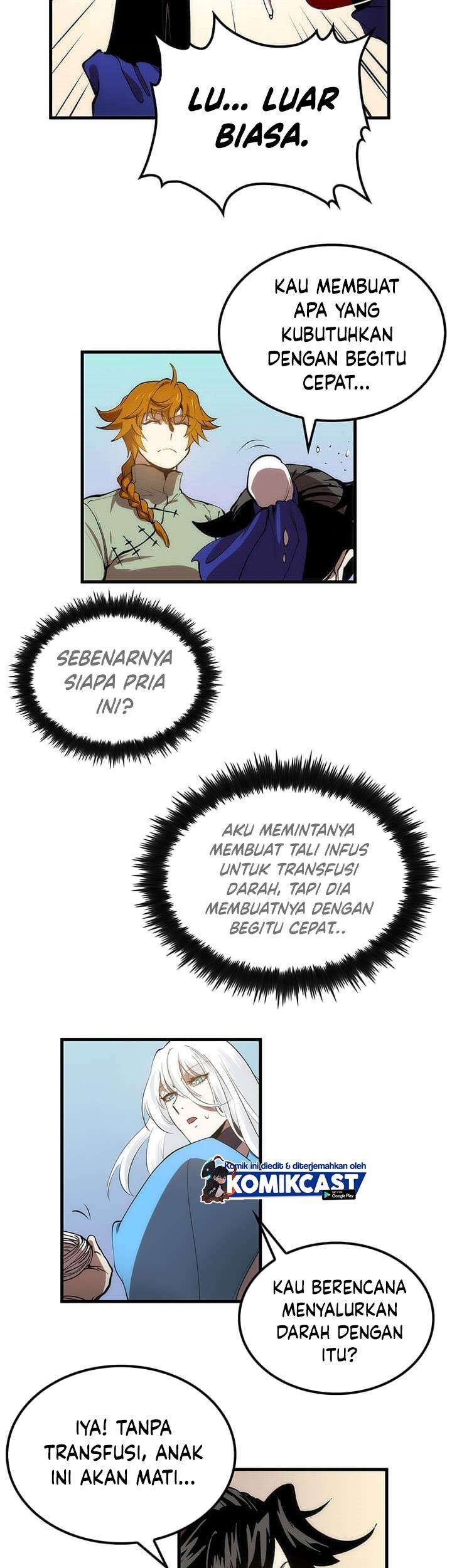 Doctor’s Rebirth Chapter 24 Gambar 7