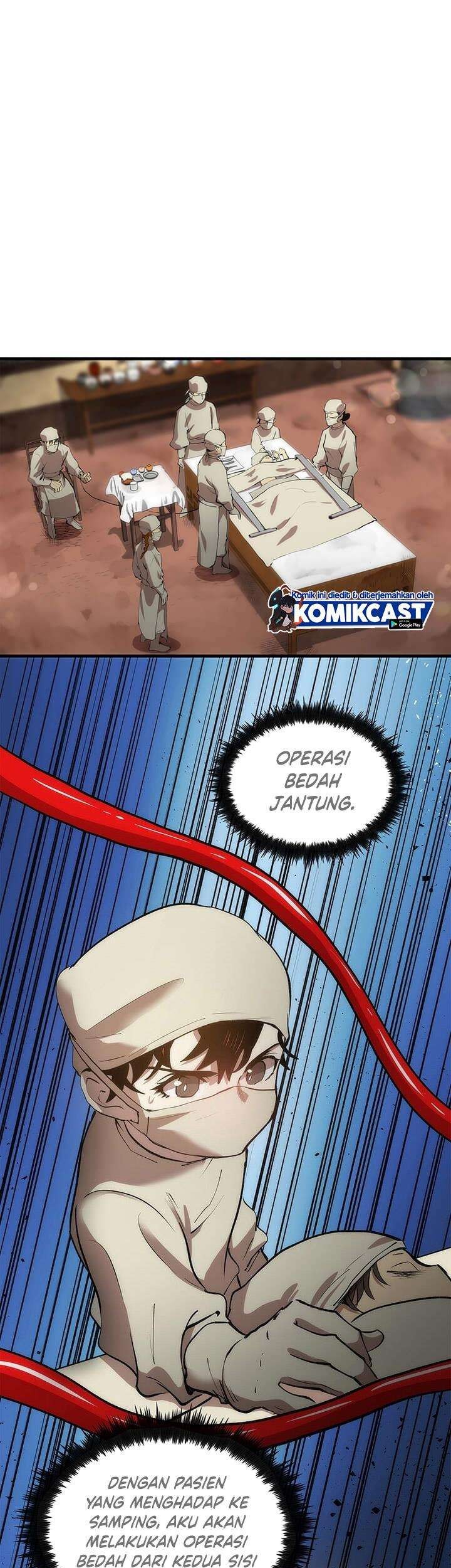 Doctor’s Rebirth Chapter 24 Gambar 11