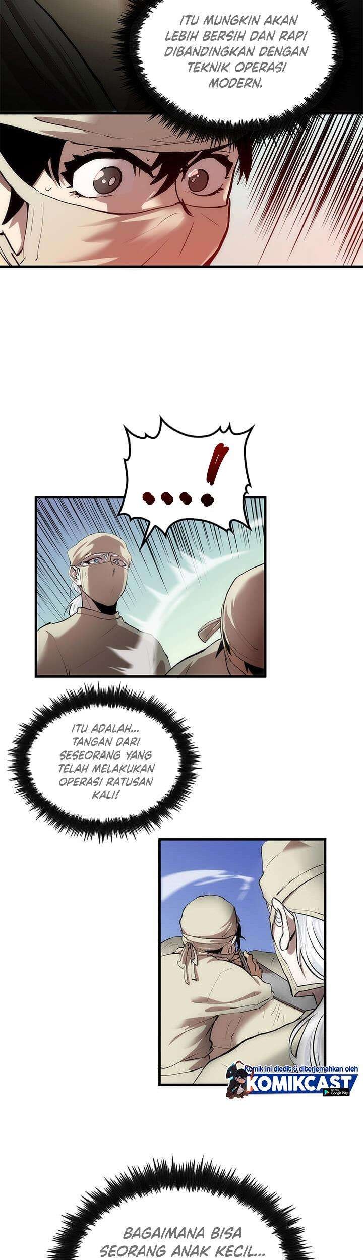 Doctor’s Rebirth Chapter 24 Gambar 13