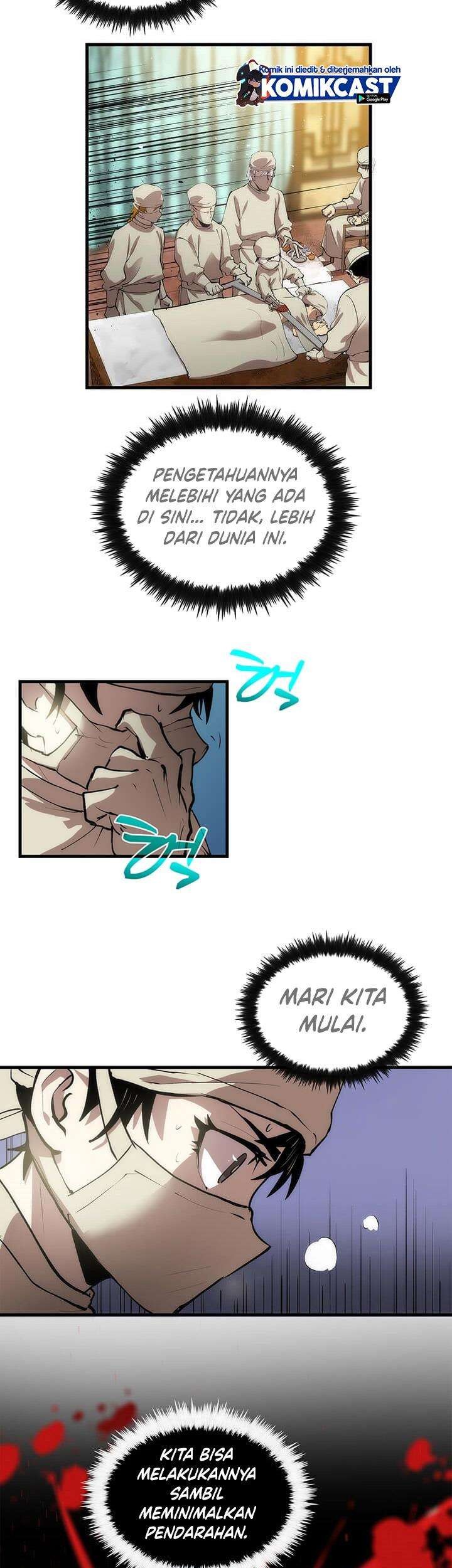 Doctor’s Rebirth Chapter 24 Gambar 15