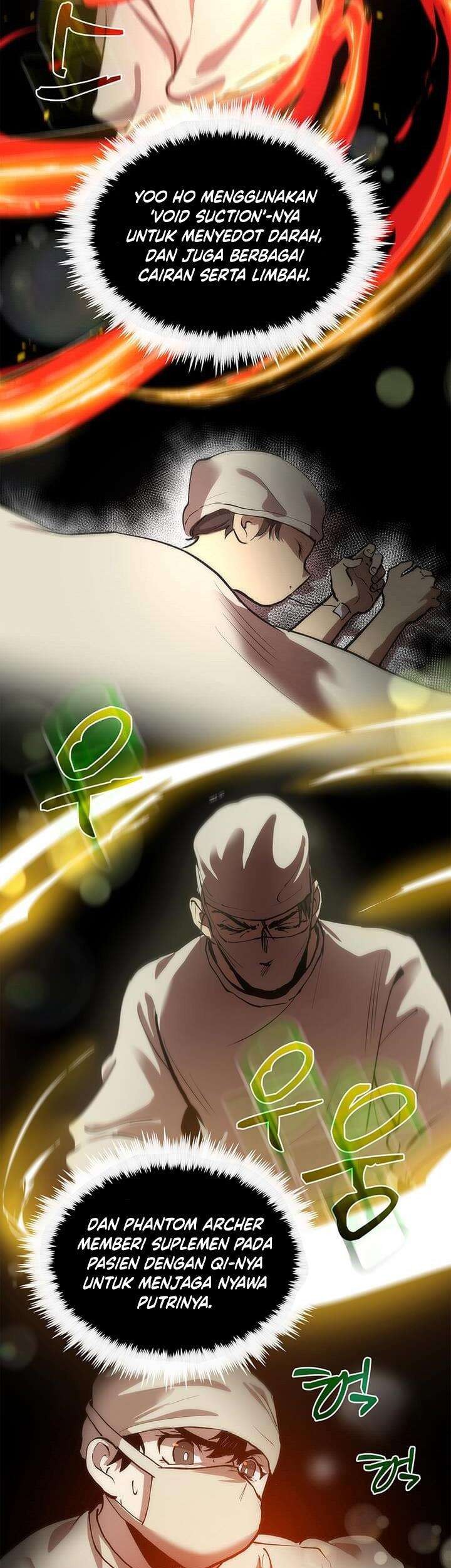 Doctor’s Rebirth Chapter 24 Gambar 17