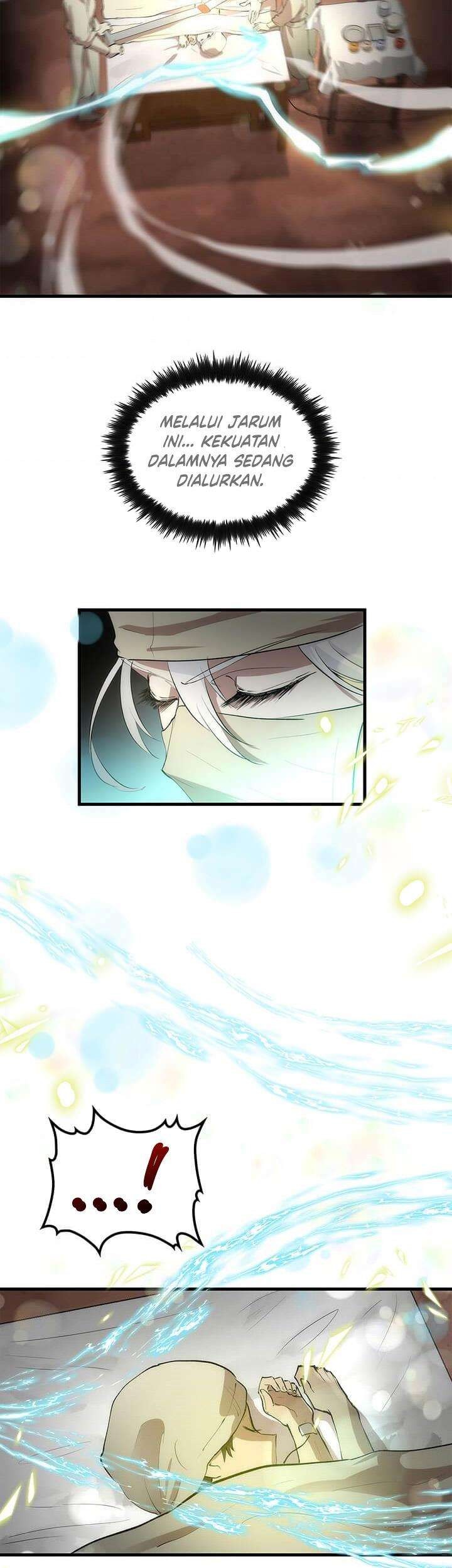 Doctor’s Rebirth Chapter 24 Gambar 32