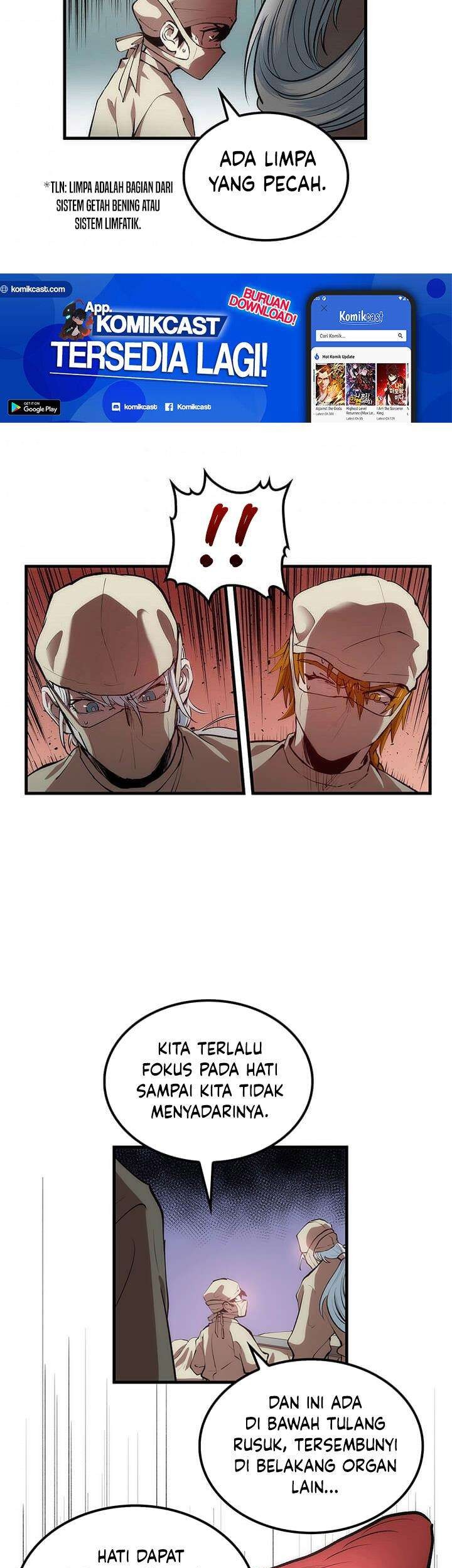 Doctor’s Rebirth Chapter 24 Gambar 26