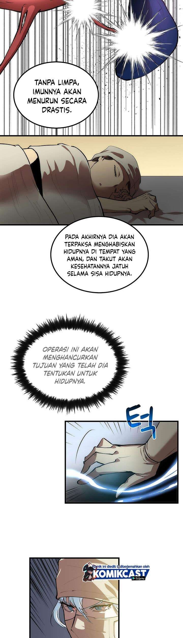 Doctor’s Rebirth Chapter 24 Gambar 28