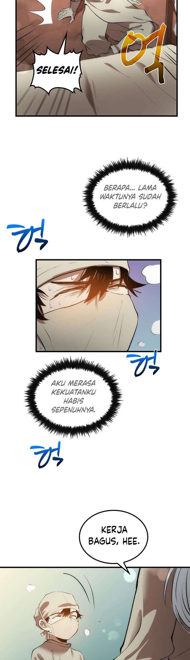 Doctor’s Rebirth Chapter 24 Gambar 39