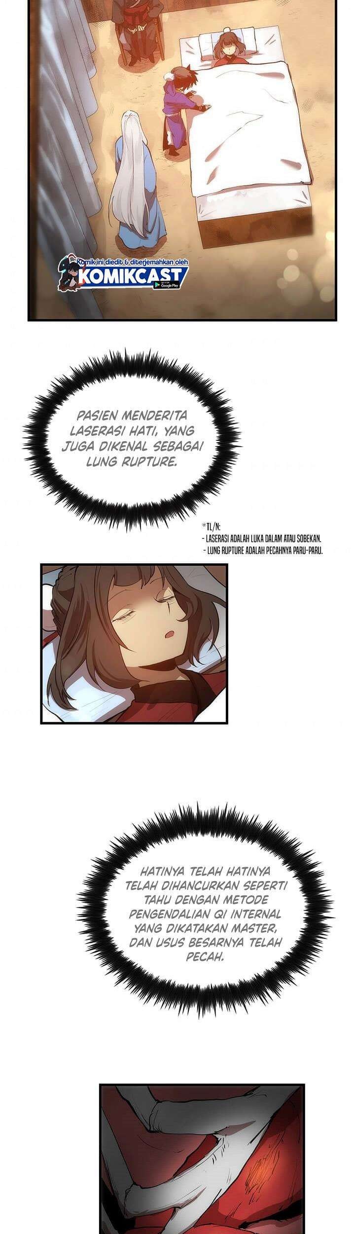 Doctor’s Rebirth Chapter 24 Gambar 3